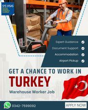 Work Permit in Turkey